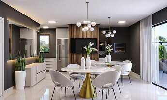 Imagem 4: Apartamento com 1 dormitórios à venda, 35.6962 m² por - R$297.800,00 - Boa Vista - Curitib