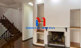 Imagem 2: Sobrado B. Barcelona 220m² 4 dorms 4 vagas e Piscina