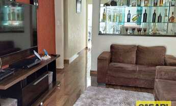 Imagem 2: Casa com 2 dormitórios à venda, 144 m² - Baeta Neves - São Bernardo do Campo/SP