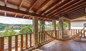 Imagem 7: Casa com 5 dormitórios para alugar, 600 m² por R$ 14.500,00/mês - Condomínio Vista Alegre