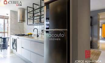 Imagem 5: Apartamento com 3 dormitórios à venda, 121 m² por R$ 1.425.364,00 - Barra da Tijuca - Rio