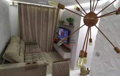 Imagem 4: Apartamento à venda, 70 m² por R$ 585.000,00 - Aparecida - Santos/SP