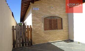 Imagem: Casa à venda, 59 m² por R$ 240.000,00