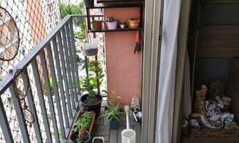 Imagem 2: Apartamento com 2 dormitórios à venda, 55 m² - Taboão - Diadema/SP