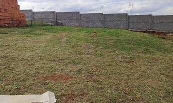 Imagem 3: Terreno à venda, 328 m² por R$ 245.000,00 - Condomínio Residencial Jardim Recanto das Água