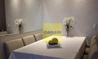 Imagem 4: Apartamento com 3 dormitórios à venda, 84 m² - Centro - São Bernardo do Campo/SP