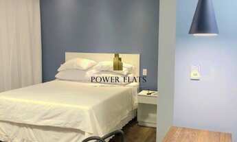 Imagem 4: Flat para aluguel de 30 metros quadrados com 1 quarto em Vila Olímpia - São Paulo - SP