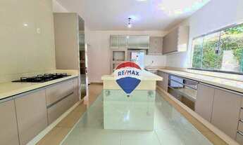 Imagem 5: Casa com 4 dormitórios para alugar, 226 m² por R$ 5.000,00/mês - Granja do Torto - Brasíli