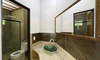 Imagem 7: Casa de condomínio para venda com 400 metros quadrados com 4 quartos em Novo Uruguai - Ter