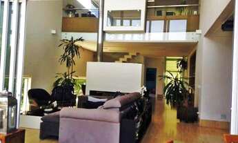 Imagem 4: Casa à venda, 464 m² por R$ 6.000.000,00 - Tamboré 10 - Santana de Parnaíba/SP