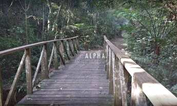 Imagem 2: Terreno à venda, 490 m² por R$ 1.250.000,00 - Alphaville - Santana de Parnaíba/SP