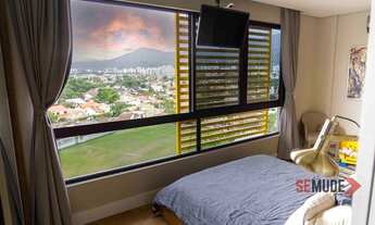 Imagem: Apartamento tipo studio totalmente mobiliado