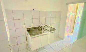 Imagem 3: Apto com 2 Quartos, sendo 1 suíte à venda por R$ 220.000 - Pitimbu - Natal/RN