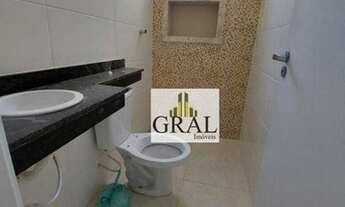 Imagem 5: Apartamento com 2 dormitórios à venda, 56 m² por R$ 285.000,00 - Parque Novo Oratório - Sa