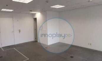 Imagem 2: Conjunto comercial com 42m² e 1 vaga na Berrini - Vila Olímpia