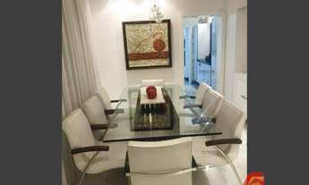 Imagem 4: Cobertura duplex Anália Franco 03 dormitórios 04 vagas de garagem