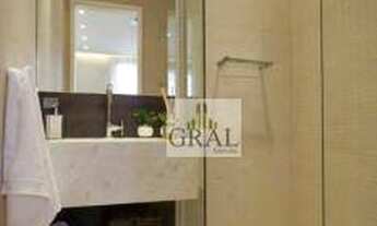 Imagem 7: Apartamento com 2 dormitórios à venda, 46 m² por R$ 337.000,00 - Vila Valparaíso - Santo A