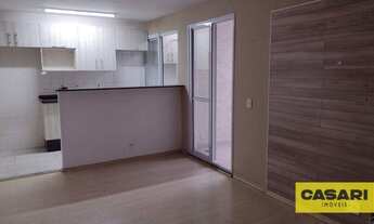 Imagem 3: Apartamento com 2 dormitórios à venda, 50 m² - Ferrazópolis - São Bernardo do Campo/SP