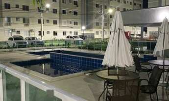 Imagem 7: Apartamento para venda tem 42 m² com 2 quartos no no Centro - Lauro de Freitas - Bahia