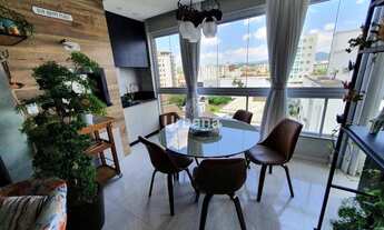 Imagem: Apartamento com 3 suítes no Centro de Jaraguá