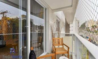 Imagem 7: Apartamento à venda 03 quartos - 133m² úteis, 04 garagens no Bairro Juvevê em Curitiba/P