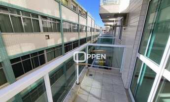 Imagem 2: Apartamento com 2 dormitórios para alugar, 90 m² por R$ 2.395,00/mês - Centro - Cabo Frio