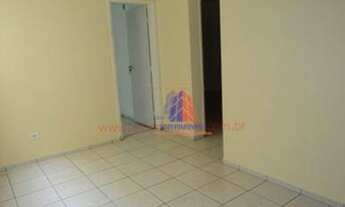 Imagem 3: Apartamento com 2 dormitórios à venda, 52 m² por R$ 200.000 - Residencial Aline - Conserva