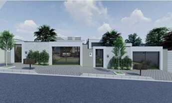 Imagem 2: Casa para venda com 156 metros quadrados com 3 quartos em Shalimar - Lagoa Santa - MG