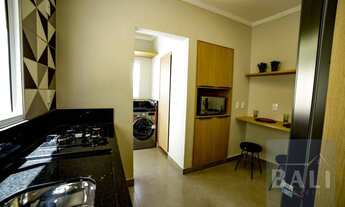 Imagem 4: Sobrado com 3 dormitórios à venda, 107 m² por R$ 435.000 - Jardim Califórnia - Taubaté/SP