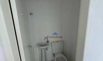 Imagem 7: Sala à venda, 46 m² por R$ 445.000,00 - Ponta da Praia - Santos/SP