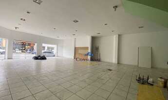 Imagem 1: Loja para alugar, 226 m² por R$ 6.250,00/mês - Centro - Santos/SP
