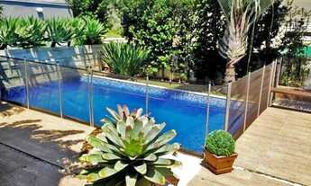 Imagem 2: Casa à venda, 464 m² por R$ 6.000.000,00 - Tamboré 10 - Santana de Parnaíba/SP