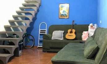 Imagem 4: Sobrado com 2 dormitórios à venda, 123 m² por R$ 240.000,00 - Jardim Alto Alegre (Zona Les