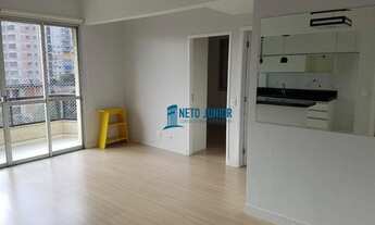 Imagem 2: Apartamento com 2 dormitórios à venda, 70 m² por R$ 1.063.000,00 - Campo Belo - São Paulo