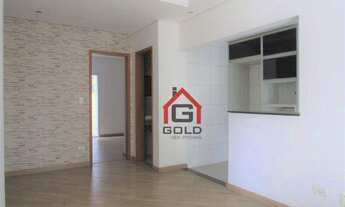 Imagem 3: Apartamento com 2 dormitórios à venda, 70 m² por R$ 330.000,00 - Vila Homero Thon - Santo