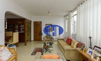 Imagem 3: Apartamento com 4 dormitórios à venda, 170 m² por R$ 1.150.000,00 - Serra - Belo Horizonte