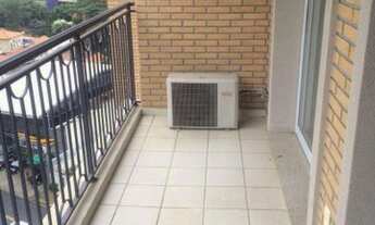 Imagem 7: Apartamento com 1 dormitório para alugar, 50 m² por R$ 5.095,00/mês - Vila Nova Conceição