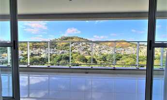 Imagem 5: Apartamento-Cobertura-240m²-sol-da-manhã-4quartos-4vagas-lazer-completo-porteiro-para-Vend