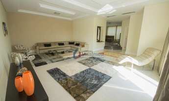 Imagem 4: Casa com 3 dormitórios à venda, 550 m² por R$ 3.850.000,00 - Alphaville Graciosa - Pinhais