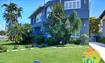 Imagem: Casa com 5 dormitórios à venda, 360 m²