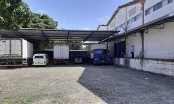 Imagem 1: Galpão/Depósito/Armazém para venda tem 7600 metros quadrados em Campina do Barreto - Recif