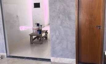 Imagem 2: Linda Casa de Ótimo Acabamento, Todo em Porcelanato e Varanda Gourmet - Moinho dos Ventos