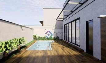 Imagem 4: Casa com 3 suítes, armários, à venda, 194 m² - Vila do Golf - Ribeirão Preto/SP