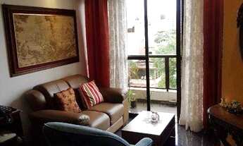 Imagem 2: Apartamento com 2 dormitórios à venda, 67 m² - Rudge Ramos - São Bernardo do Campo/SP