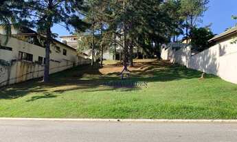 Imagem 5: Terreno à venda, 927 m² por R$ 1.500.000,00 - Residencial Dez (Alphaville) - Santana de Pa