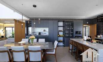 Imagem 4: Sobrado com 4 dormitórios à venda, 440 m² por R$ 5.700.000,00 - Urbanova - São José dos Ca