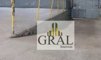 Imagem 2: Galpão para alugar, 2300 m² por R$ 25.000,00/mês - Casa Branca - Santo André/SP