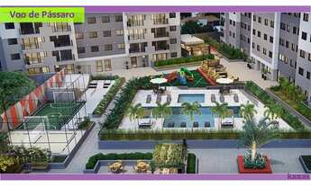 Imagem 3: Apartamento para venda tem 42m², 2 quartos com varanda ao lado do shopping e metrô Itaquer