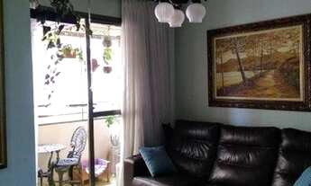 Imagem 5: Apartamento com 3 dormitórios à venda, 83 m² - Nova Petrópolis - São Bernardo do Campo/SP