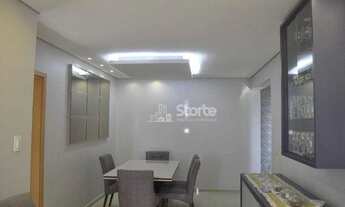 Imagem 5: Apartamento planejado com 3 dormitórios à venda, 86m² por R$ 450.000 - Santa Mônica - Uber